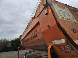 ROBUSTE KAISER. S3302G37 | TIPPER| STEEL CHASSIS STEEL BOX|SAF ...