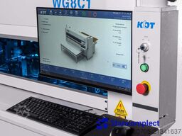 KDT Machinery WG8C1-2400S