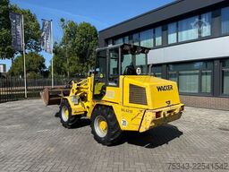 WACKER NEUSON WL6210 Incl.: Forks and bucket | Quick change s...