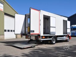 Volvo FL 250 CARRIER SUPRA 850 Mt D+E / DHOLLANDIA / ...