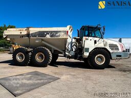 Terex TA 30 Dumper/6x6/Heckklappe/ Klima/Mulde