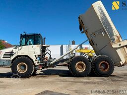 Terex TA 30 Dumper/6x6/Heckklappe/ Klima/Mulde