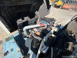 Terex TA 30 Dumper/6x6/Heckklappe/ Klima/Mulde