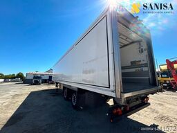 Schmitz Cargobull SCB*S2/Carrier Twin Cool Icland/TÜV:01.2