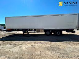 Schmitz Cargobull SCB*S2/Carrier Twin Cool Icland/TÜV:01.2
