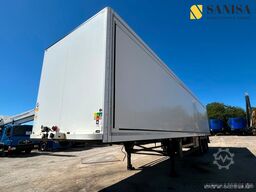 Schmitz Cargobull SCB*S2/Carrier Twin Cool Icland/TÜV:01.2