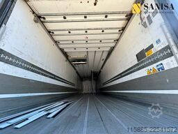 Schmitz Cargobull SCB*S2/Carrier Twin Cool Icland/TÜV:01.2