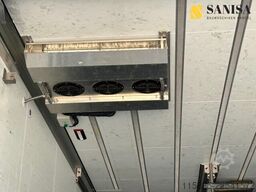 Schmitz Cargobull SCB*S2/Carrier Twin Cool Icland/TÜV:01.2