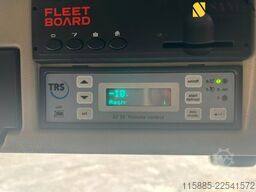 Schmitz Cargobull SCB*S2/Carrier Twin Cool Icland/TÜV:01.2