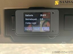 Schmitz Cargobull SCB*S2/Carrier Twin Cool Icland/TÜV:01.2
