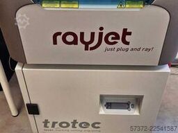 Trotec / Dürkopp Adler / Juki Rayjet 50 / 867-190020-M / DDL-9000B-SS
