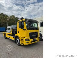 MAN TGM18290 Bergefahrzeug HMF T-Kran Funk-2990 EUR mtl.