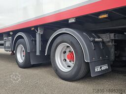 Kel-Berg STEERING AXLE / LIFT AXLE / TAIL LIFT