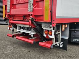 Kel-Berg STEERING AXLE / LIFT AXLE / TAIL LIFT
