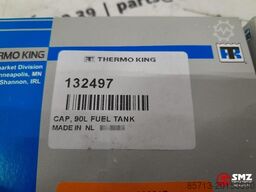 Thermoking Set van 3 tankdoppen brandstoftank 90l thermok