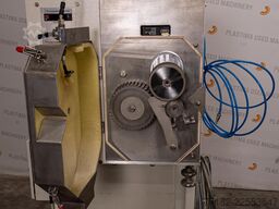 Berstorff ZE 25 compounding line