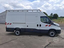 IVECO DAILY 35S14 - V12 - HI-MATIC - E6d