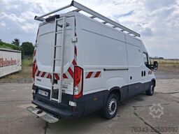 IVECO DAILY 35S14 - V12 - HI-MATIC - E6d