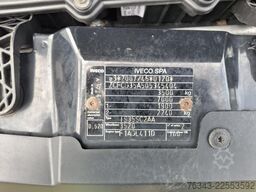 IVECO DAILY 35S14 - V12 - HI-MATIC - E6d