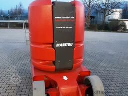 Manitou 120 AETJ-C 2 Elektro 11,95 m