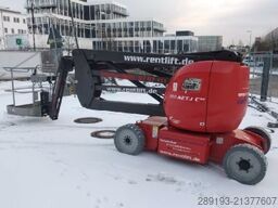 Manitou 150 AETJ-C 3D Elektro 15,00 m