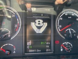 Scania R520 V8 / 6x4 / ADR / Full Air / Retarder / Hyd...