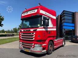 Scania R450 Topline / Retarder / NL Truck / Euro 6