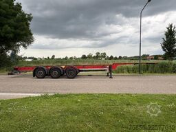 Kassbohrer MULTICONT 40 HC-45FT / BPW Disc / APK-TuV:11-2026