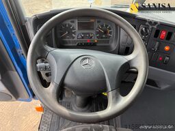 Mercedes-Benz Atego 818/918/MEILLER 3.S-Kipper/TEREX