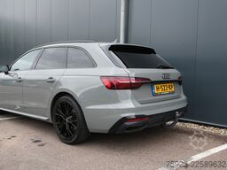 Audi A4 AVANT 35TDI LAUNCH EDITION SPORT