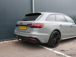 Audi A4 AVANT 35TDI LAUNCH EDITION SPORT