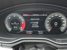 Audi A4 AVANT 35TDI LAUNCH EDITION SPORT