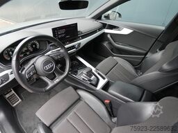 Audi A4 AVANT 35TDI LAUNCH EDITION SPORT