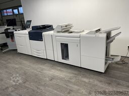 Xerox Versant 180 only 353.000 clicks incl. Fiery, booklet, stacker
