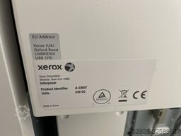 Xerox Versant 180 only 353.000 clicks incl. Fiery, booklet, stacker
