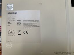 Xerox Versant 180 only 353.000 clicks incl. Fiery, booklet, stacker