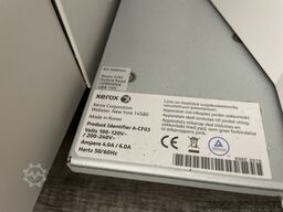 Xerox Versant 180 only 353.000 clicks incl. Fiery, booklet, stacker