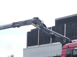 MAN TGS 26.480 | 6X6 | 2 Side Tipper + Hydraulic du...