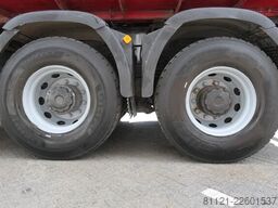 MAN TGS 26.480 | 6X6 | 2 Side Tipper + Hydraulic du...