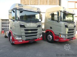 Scania R450 NGS | Hydraulic | Retarder | 621520Km | 20...