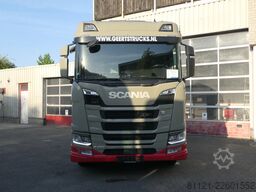 Scania R450 NGS | Hydraulic | Retarder | 621520Km | 20...