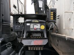 MAN TGS 35.400 | 8X4 | HIAB 144 BS-3 DUO + Remote C...