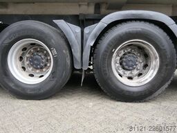 MAN TGS 35.400 | 8X4 | HIAB 144 BS-3 DUO + Remote C...
