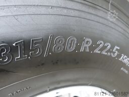 Mercedes-Benz Actros 1945 | 2 Tanks | 391956Km | 2021 | Tires...