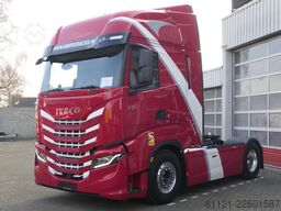 Iveco S-WAY 510 | Hydraulic | Retarder | 637466Km | 2...