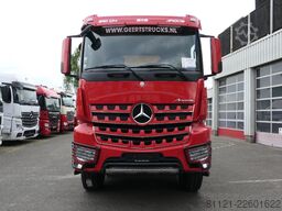 Mercedes-Benz Arocs 4151 | 8X6 | Voith Retarder | 263807Km | ...