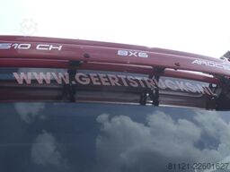 Mercedes-Benz Arocs 4151 | 8X6 | Voith Retarder | 250470Km | ...
