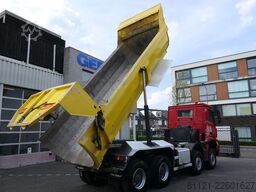Mercedes-Benz Arocs 4151 | 8X6 | Voith Retarder | 250470Km | ...