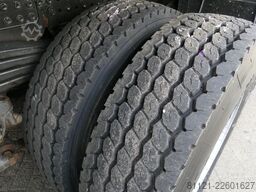 Mercedes-Benz Arocs 4151 | 8X6 | Voith Retarder | 250470Km | ...