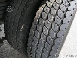 Mercedes-Benz Arocs 4151 | 8X6 | Voith Retarder | 250470Km | ...
